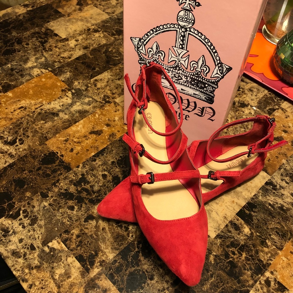 Ballet flat